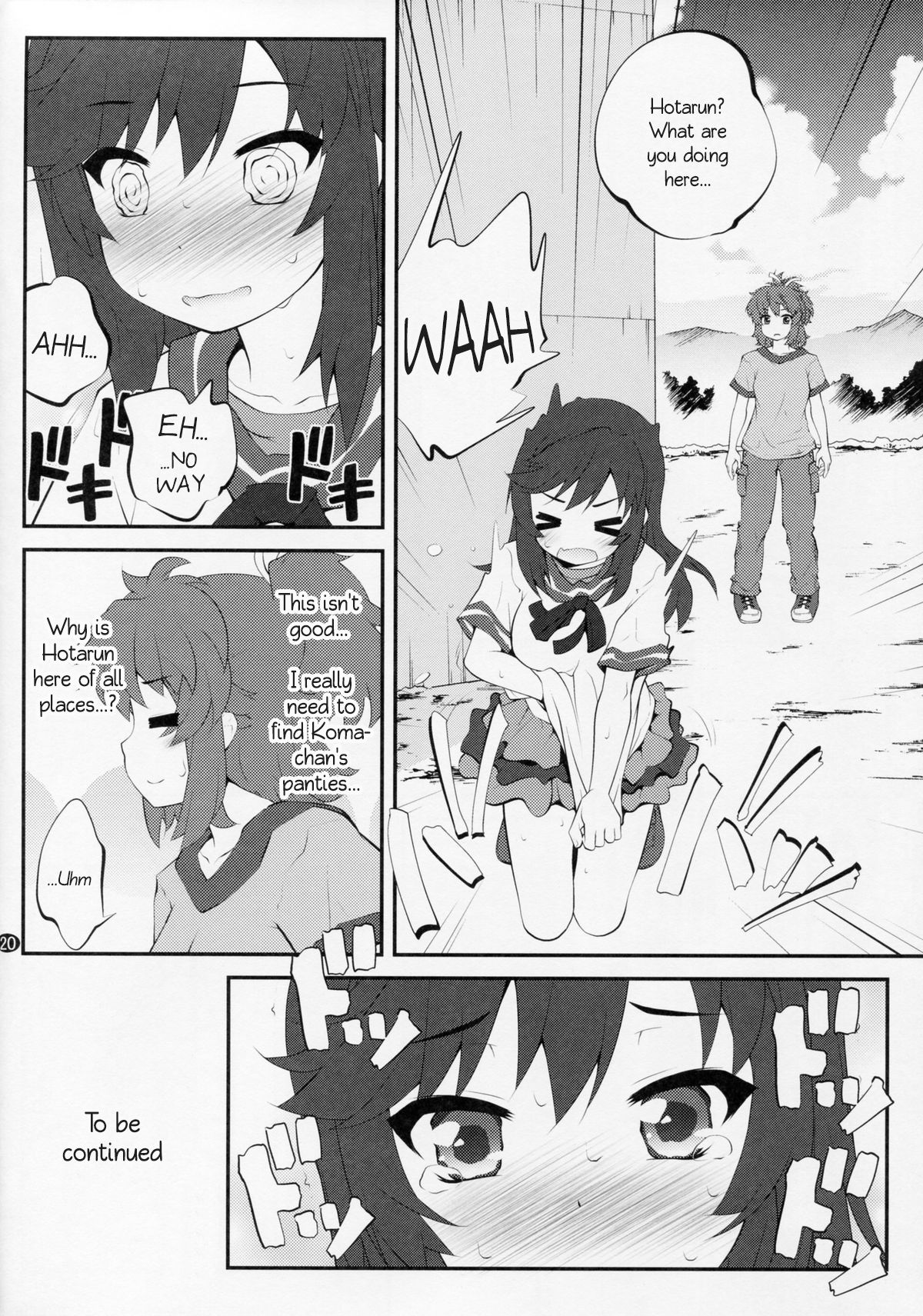 (C87) [Purimomo (Goyac)] Onee-chan Nanon 3 (Non Non Biyori) [English] [AkazaChan]_18.jpg